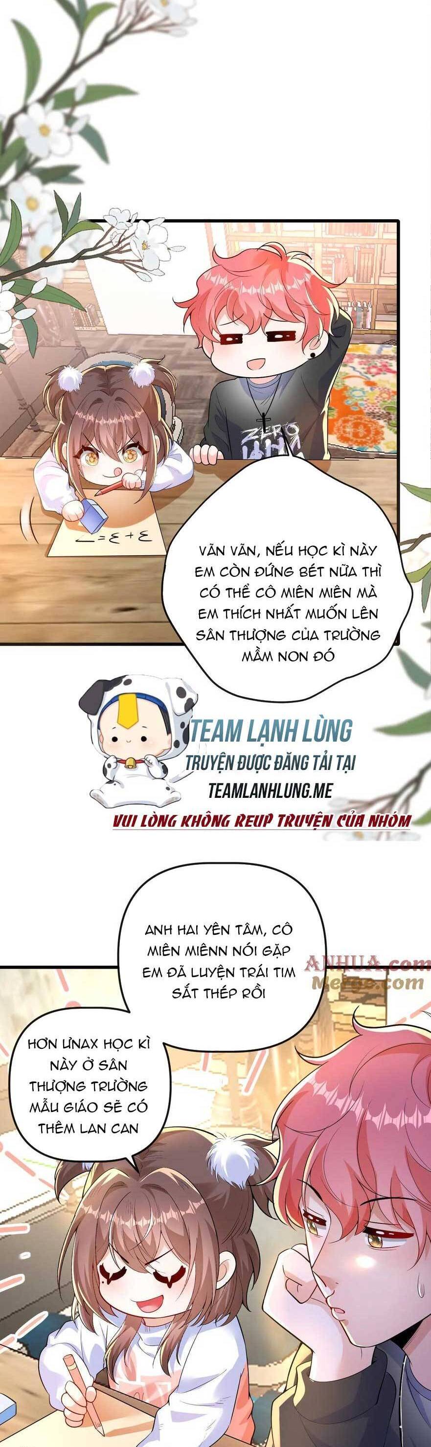 Sủng Bé Cá Koi 3 Tuổi Rưỡi Chapter 138 - 16