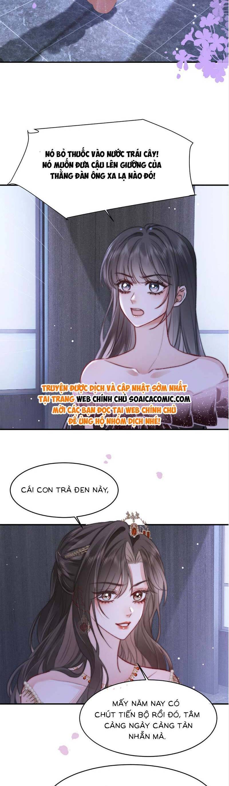 Sau Khi Chia Tay, Cô Ấy Trở Thành Nữ Vương Hot Search Chapter 29 - 22