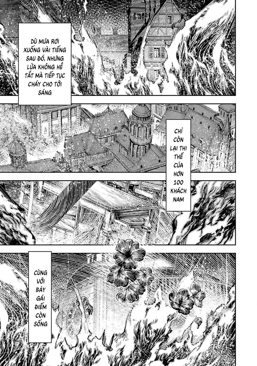 Blood-Crawling Princess Of A Ruined Country Chapter 8 - 32