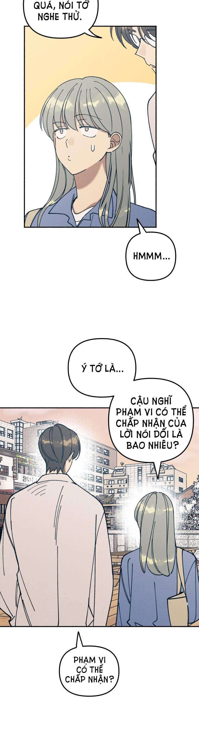 Mối Tình Đầu Đáng Ghét Chapter 14 - 10