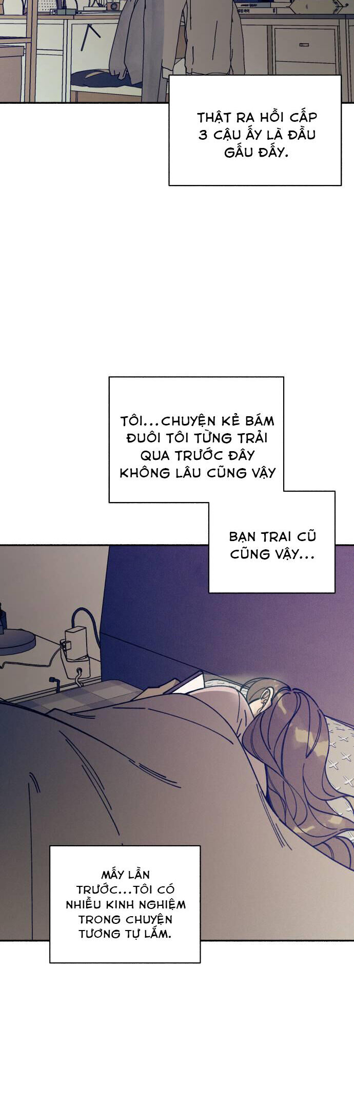 Mối Tình Đầu Đáng Ghét Chapter 15 - 5