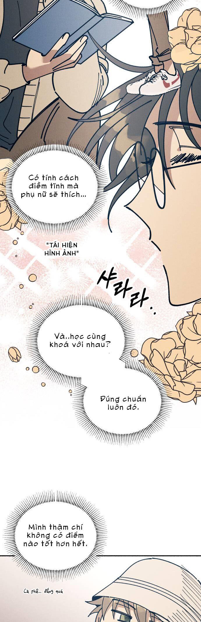 Mối Tình Đầu Đáng Ghét Chapter 18 - 41