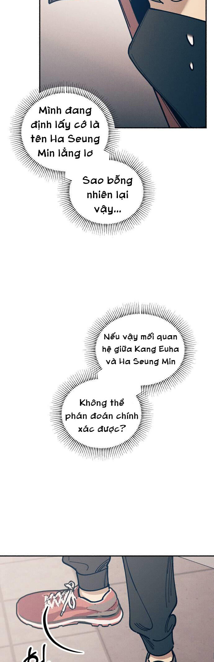 Mối Tình Đầu Đáng Ghét Chapter 20 - 36