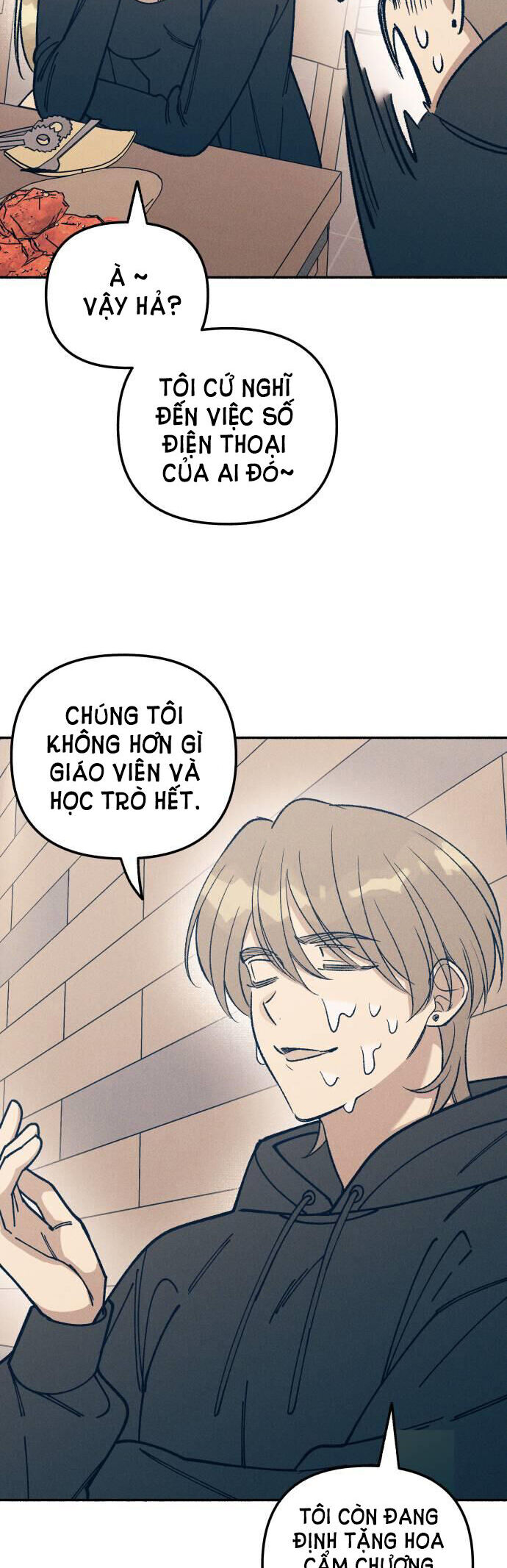 Mối Tình Đầu Đáng Ghét Chapter 22 - 45