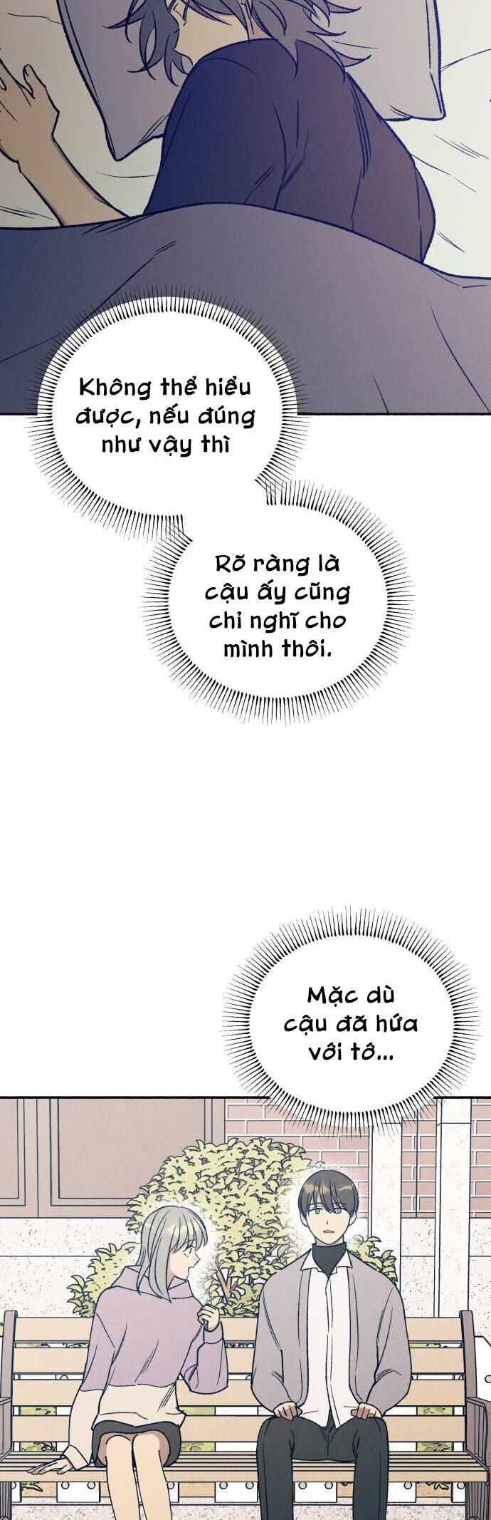 Mối Tình Đầu Đáng Ghét Chapter 29 - 42