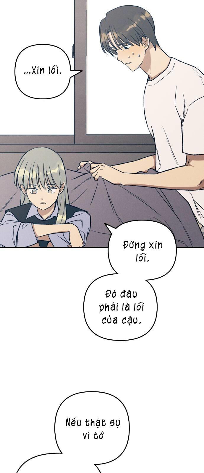 Mối Tình Đầu Đáng Ghét Chapter 31 - 41