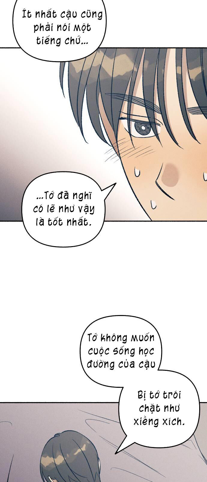 Mối Tình Đầu Đáng Ghét Chapter 31 - 42