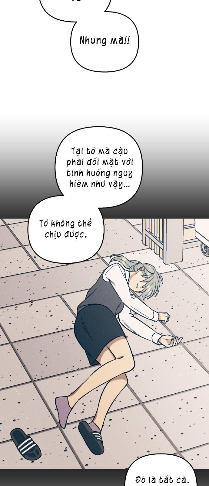 Mối Tình Đầu Đáng Ghét Chapter 31 - 47