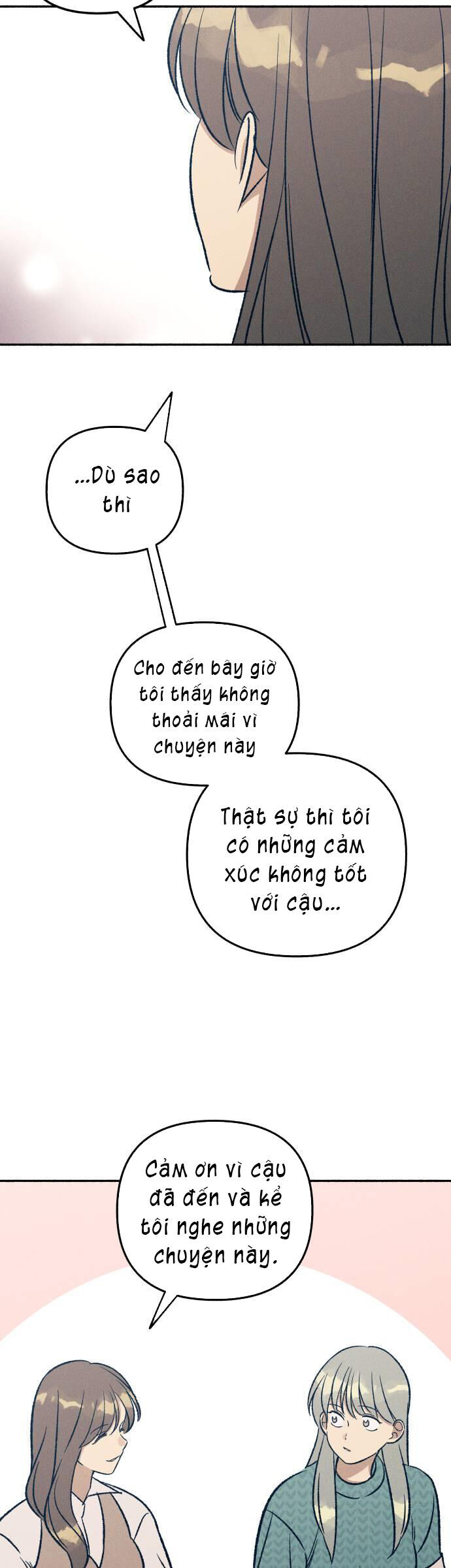 Mối Tình Đầu Đáng Ghét Chapter 33 - 35