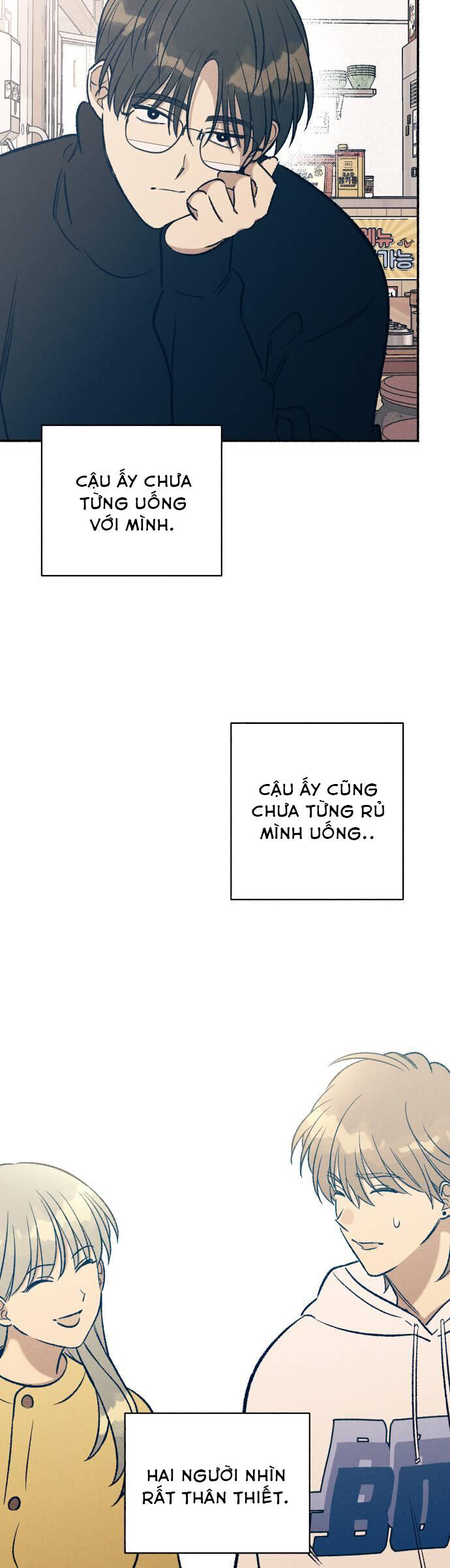 Mối Tình Đầu Đáng Ghét Chapter 36 - 41