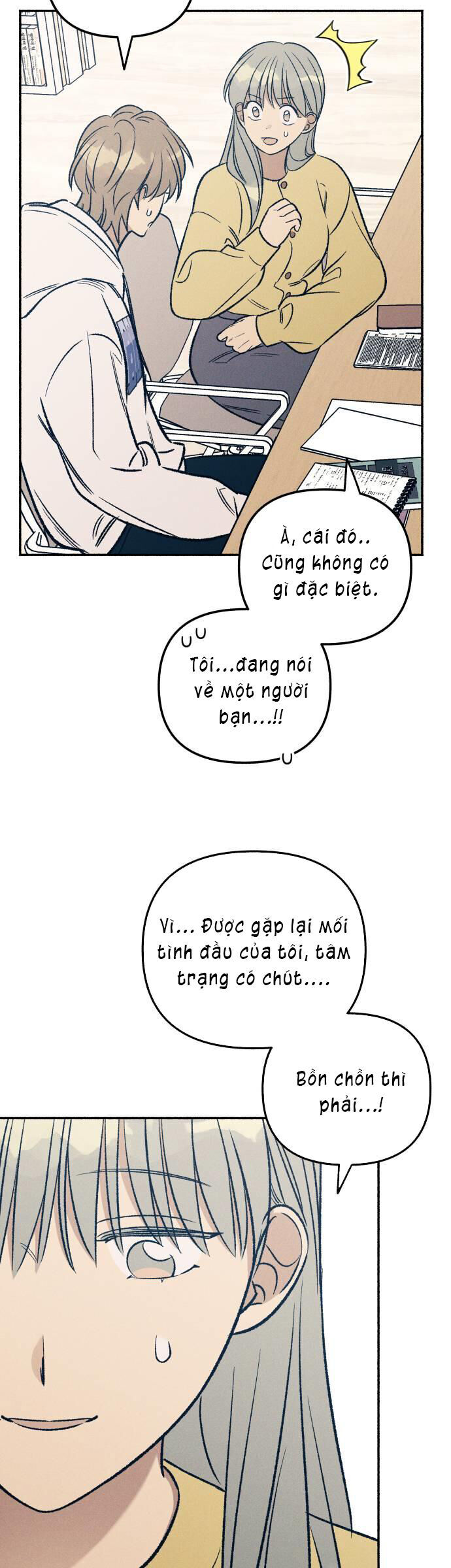 Mối Tình Đầu Đáng Ghét Chapter 36 - 10