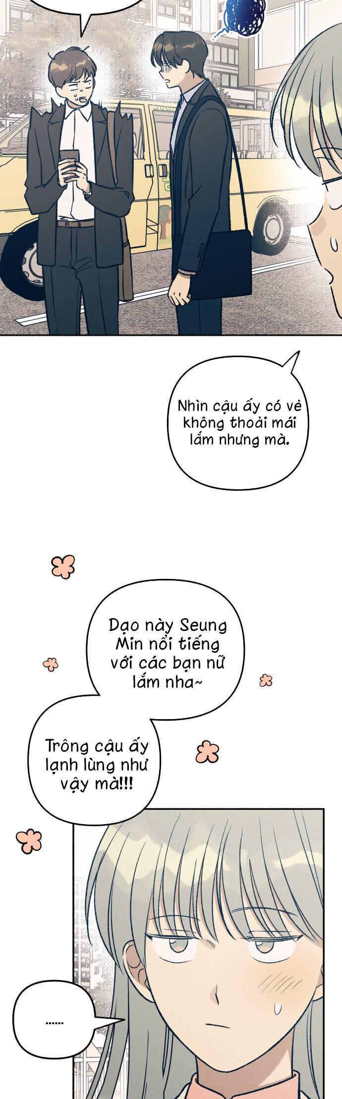 Mối Tình Đầu Đáng Ghét Chapter 37 - 26