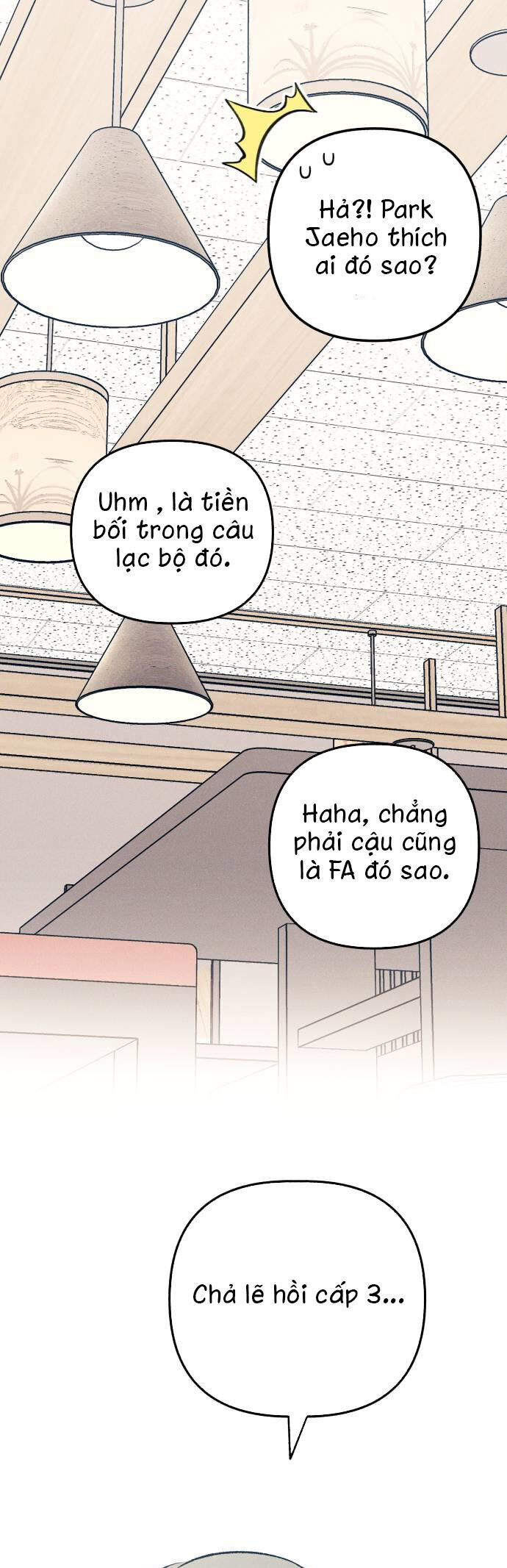 Mối Tình Đầu Đáng Ghét Chapter 38 - 39