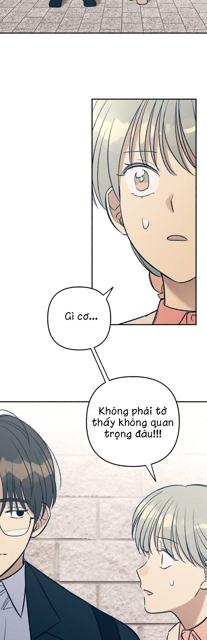 Mối Tình Đầu Đáng Ghét Chapter 38 - 6