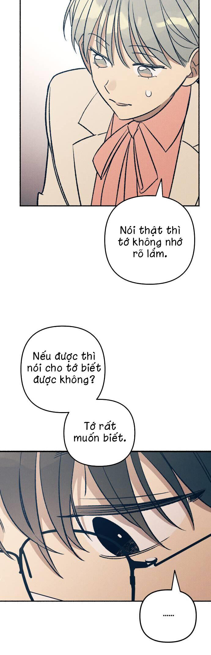 Mối Tình Đầu Đáng Ghét Chapter 38 - 8