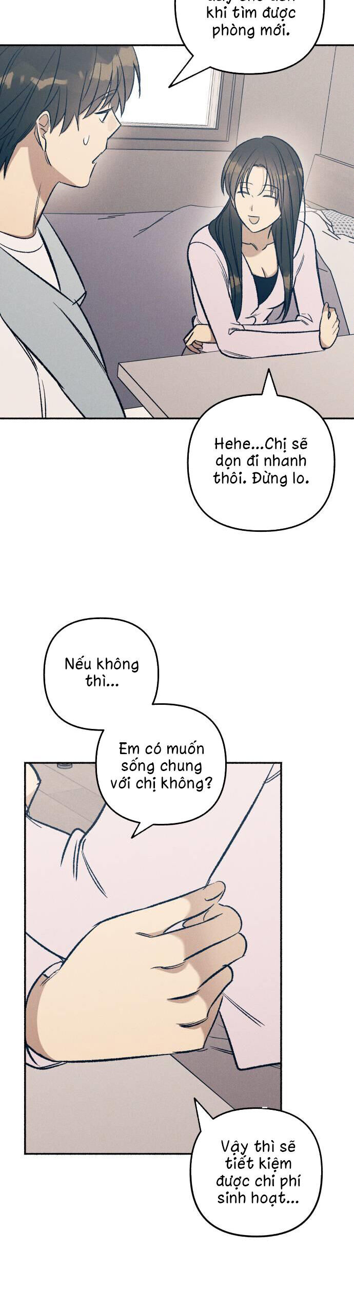 Mối Tình Đầu Đáng Ghét Chapter 39 - 26