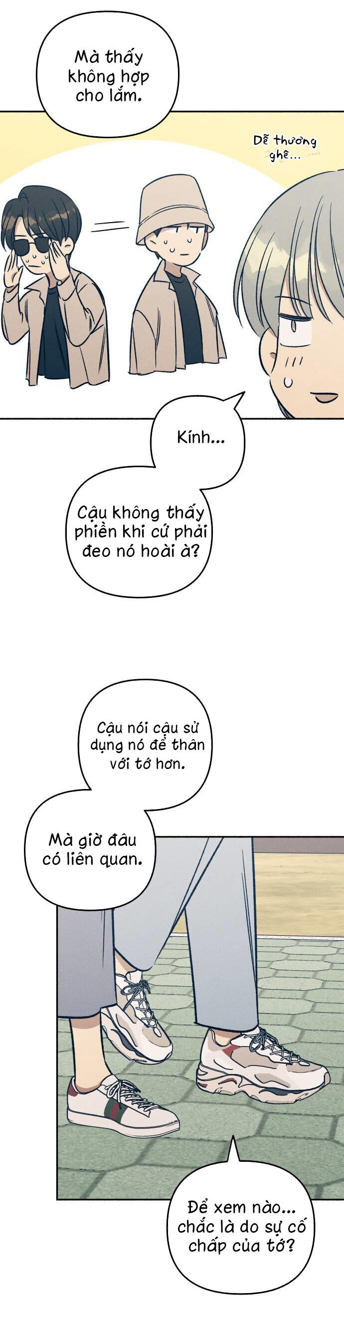 Mối Tình Đầu Đáng Ghét Chapter 41 - 14