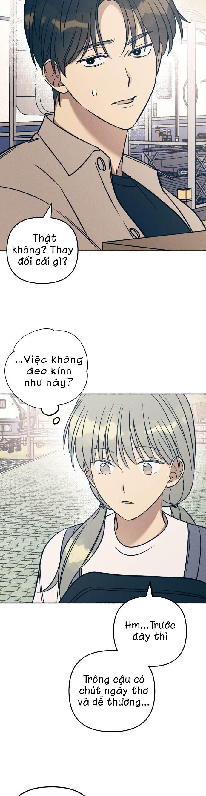 Mối Tình Đầu Đáng Ghét Chapter 41 - 18