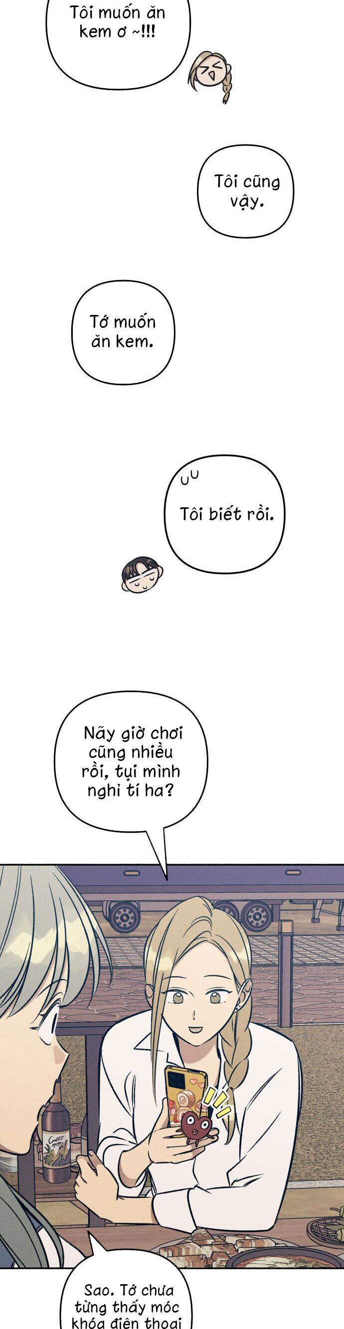 Mối Tình Đầu Đáng Ghét Chapter 41 - 26