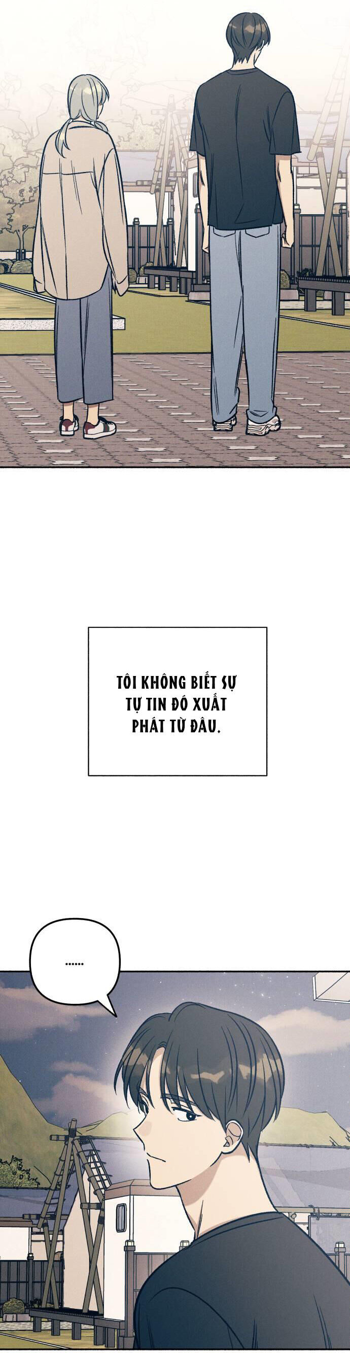 Mối Tình Đầu Đáng Ghét Chapter 43 - 35