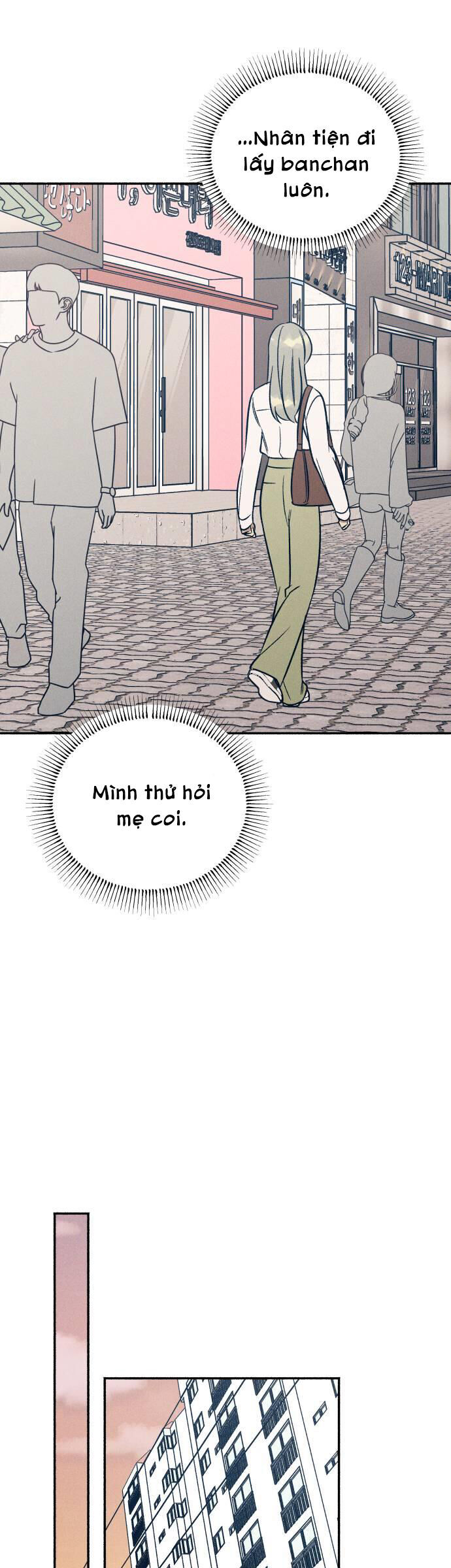 Mối Tình Đầu Đáng Ghét Chapter 47 - 22