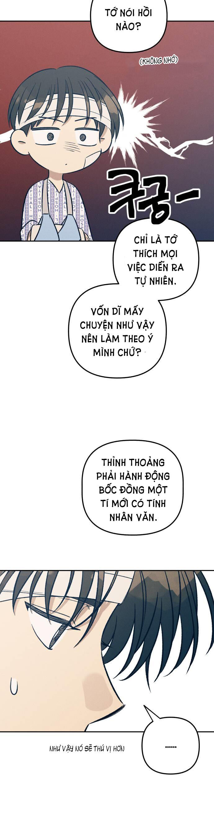 Mối Tình Đầu Đáng Ghét Chapter 56 - 34