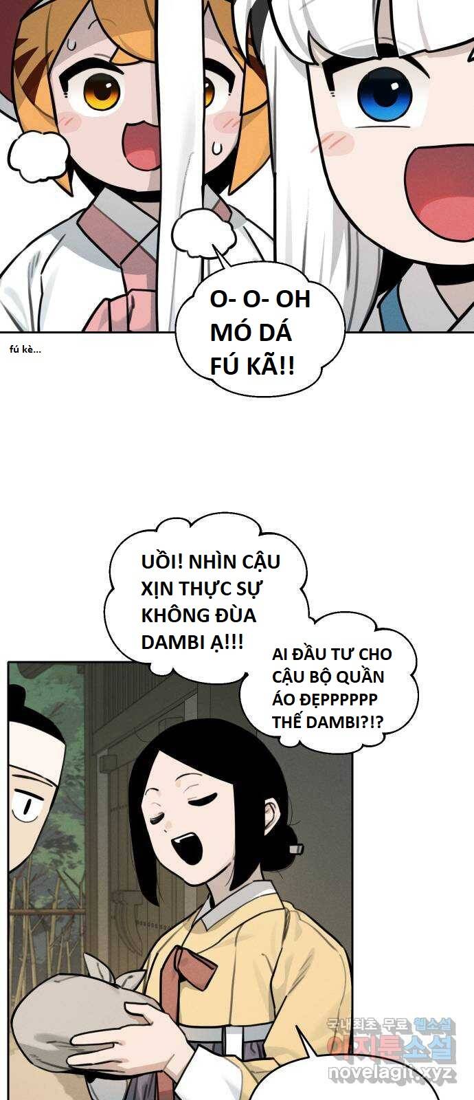 Hổ Đến Chơi Nhà Chapter 106 - 6