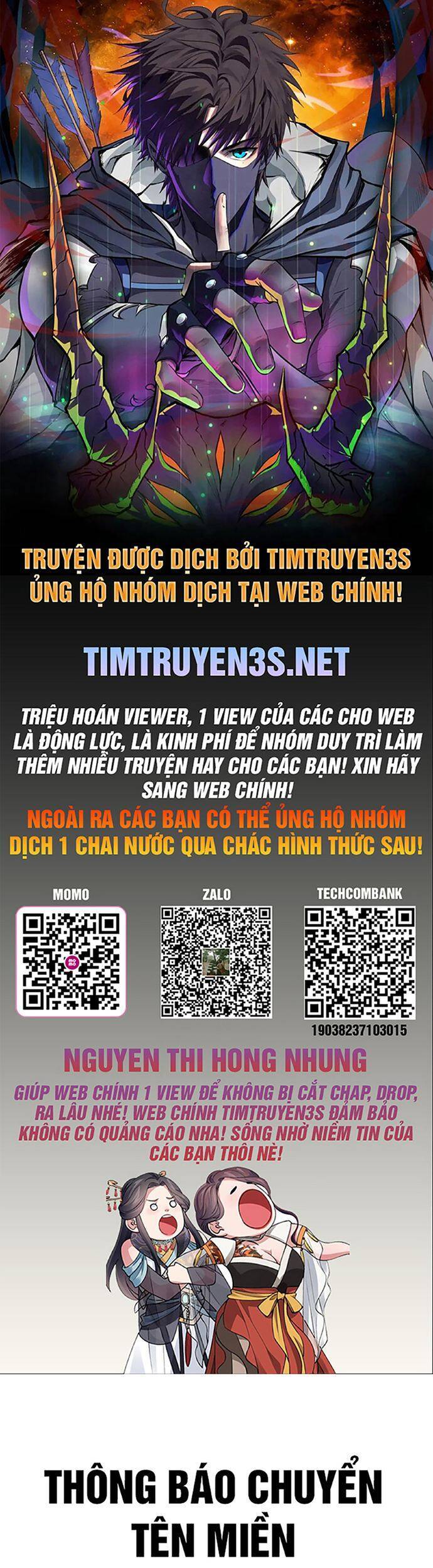 Hổ Đến Chơi Nhà Chapter 20 - 1