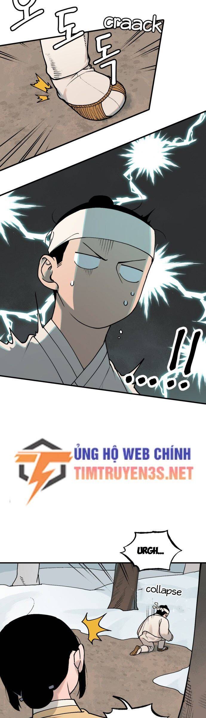 Hổ Đến Chơi Nhà Chapter 21 - 14