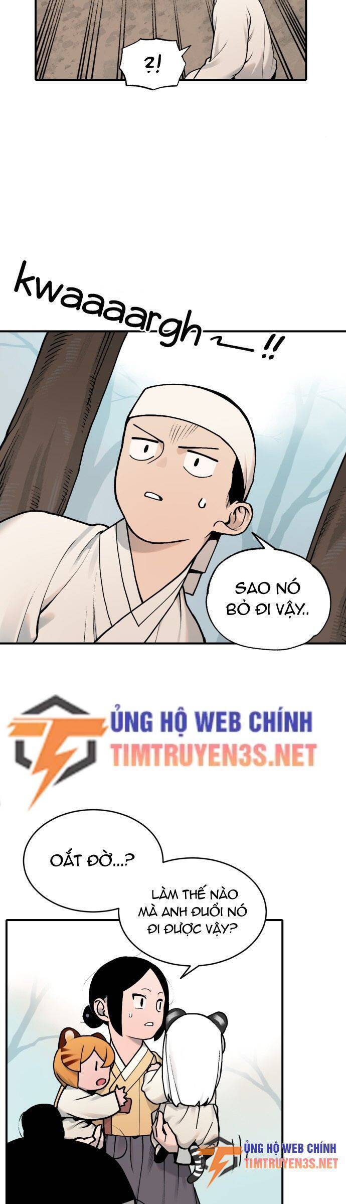 Hổ Đến Chơi Nhà Chapter 21 - 17