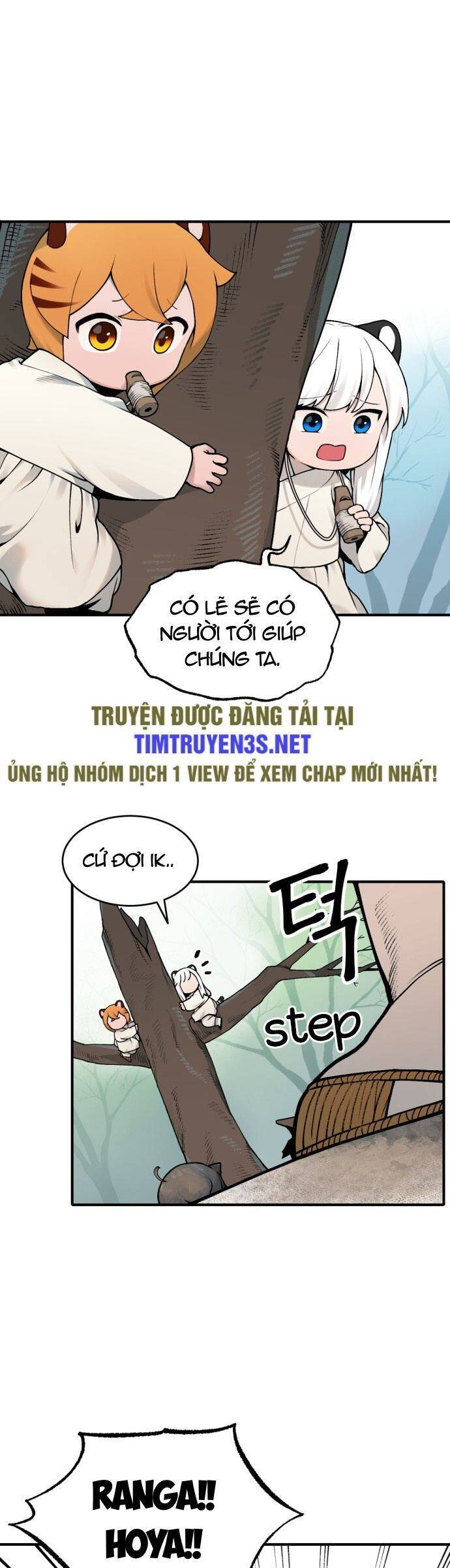 Hổ Đến Chơi Nhà Chapter 21 - 10