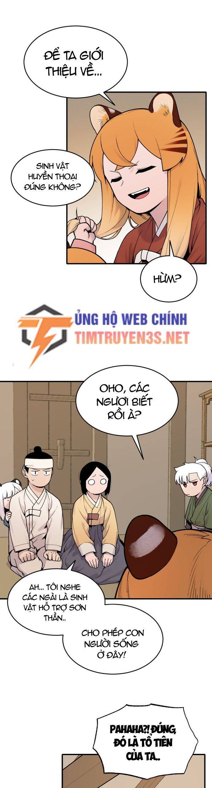 Hổ Đến Chơi Nhà Chapter 22 - 13