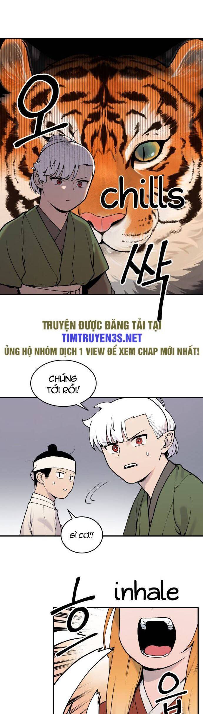 Hổ Đến Chơi Nhà Chapter 22 - 4