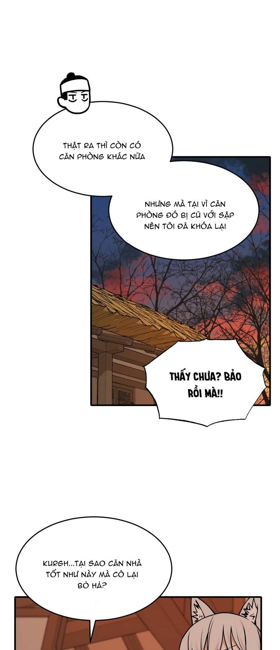 Hổ Đến Chơi Nhà Chapter 34 - 33