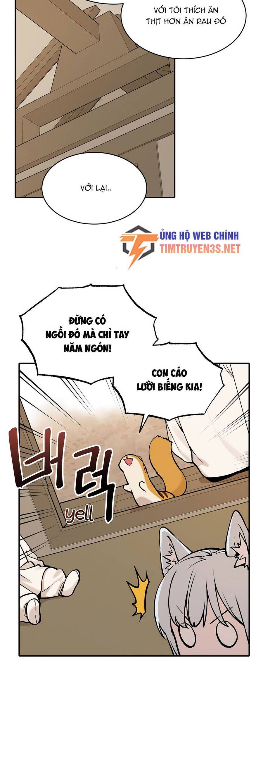 Hổ Đến Chơi Nhà Chapter 35 - 15