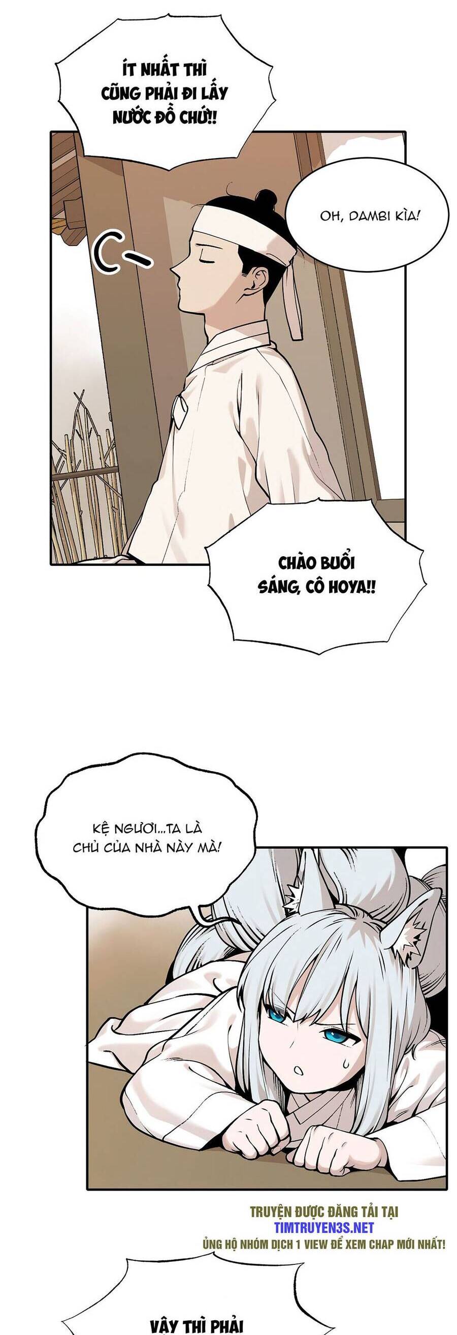 Hổ Đến Chơi Nhà Chapter 35 - 16