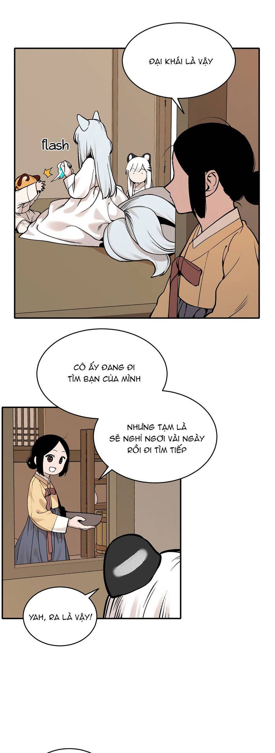 Hổ Đến Chơi Nhà Chapter 35 - 10