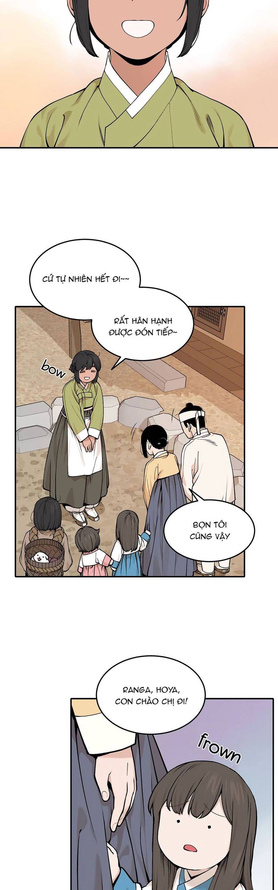 Hổ Đến Chơi Nhà Chapter 38 - 3