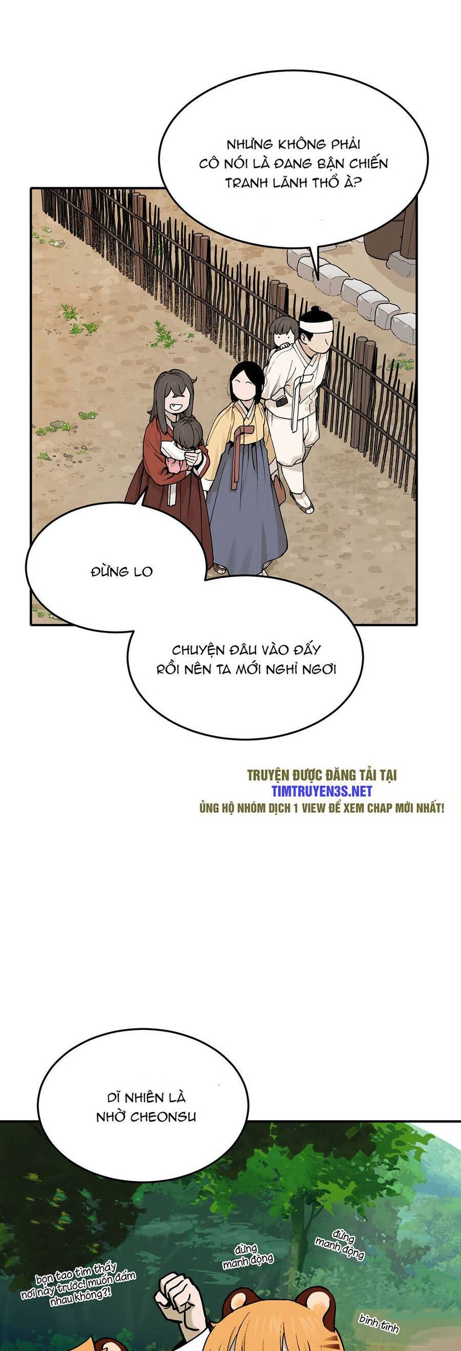 Hổ Đến Chơi Nhà Chapter 39 - 14