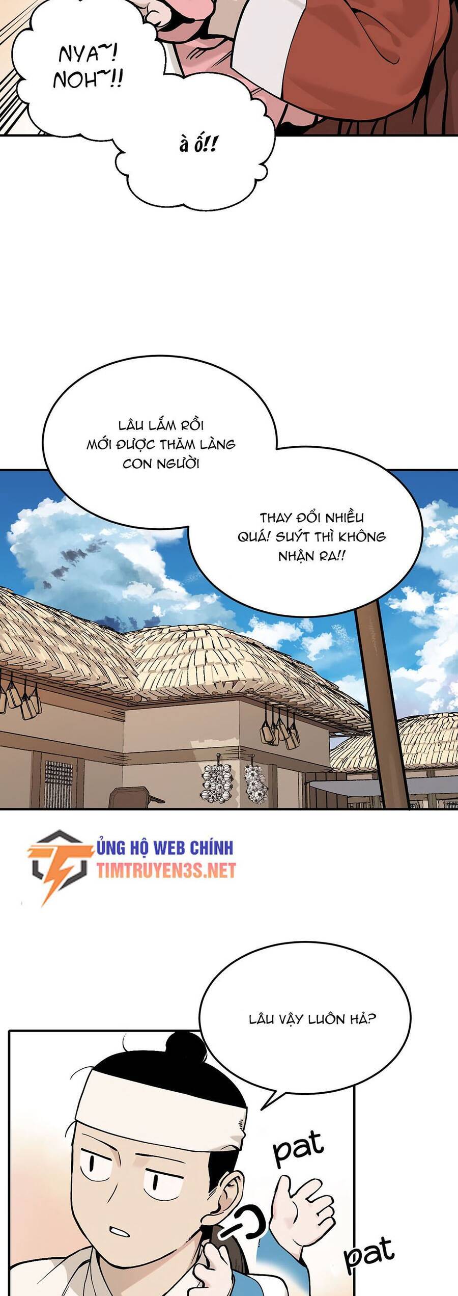 Hổ Đến Chơi Nhà Chapter 39 - 19