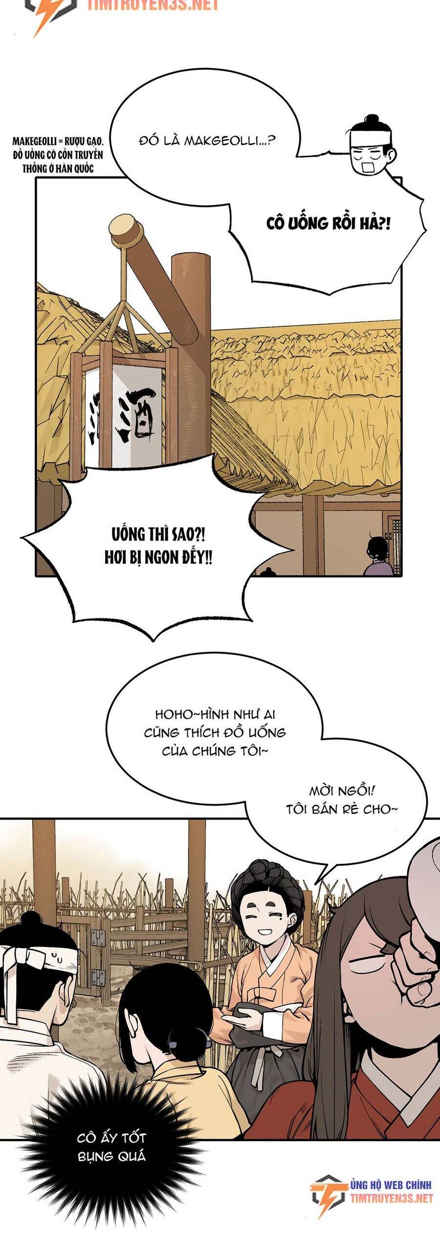 Hổ Đến Chơi Nhà Chapter 39 - 29