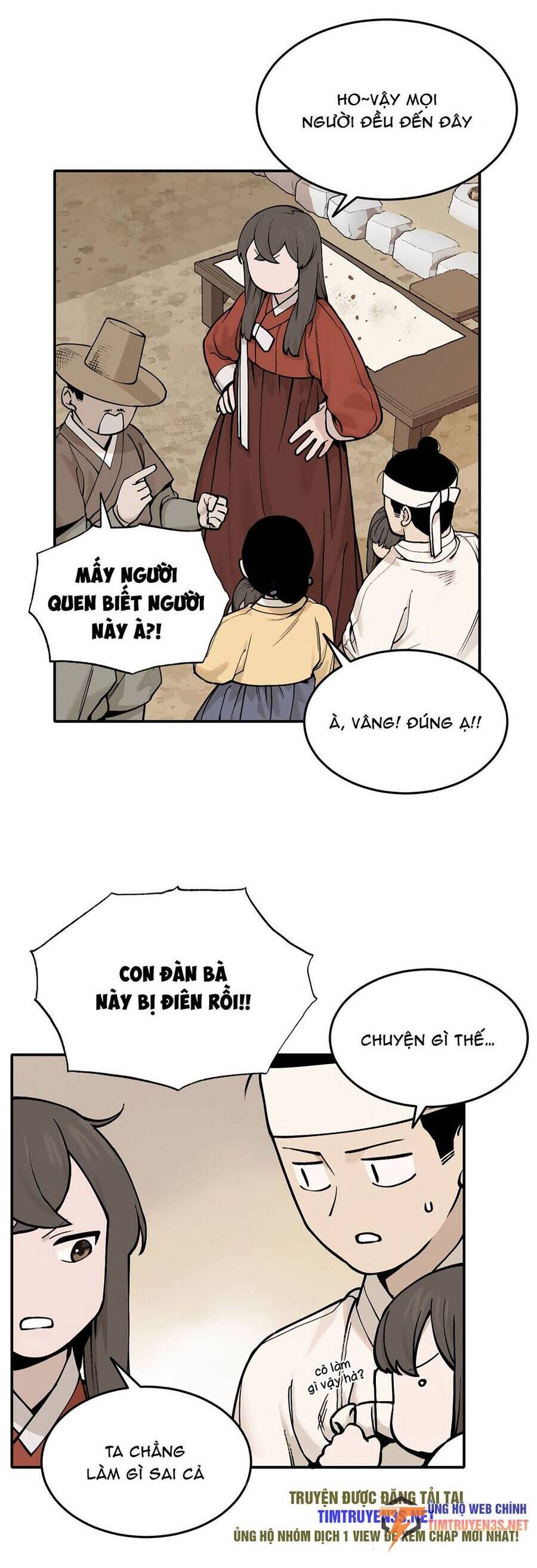 Hổ Đến Chơi Nhà Chapter 39 - 5