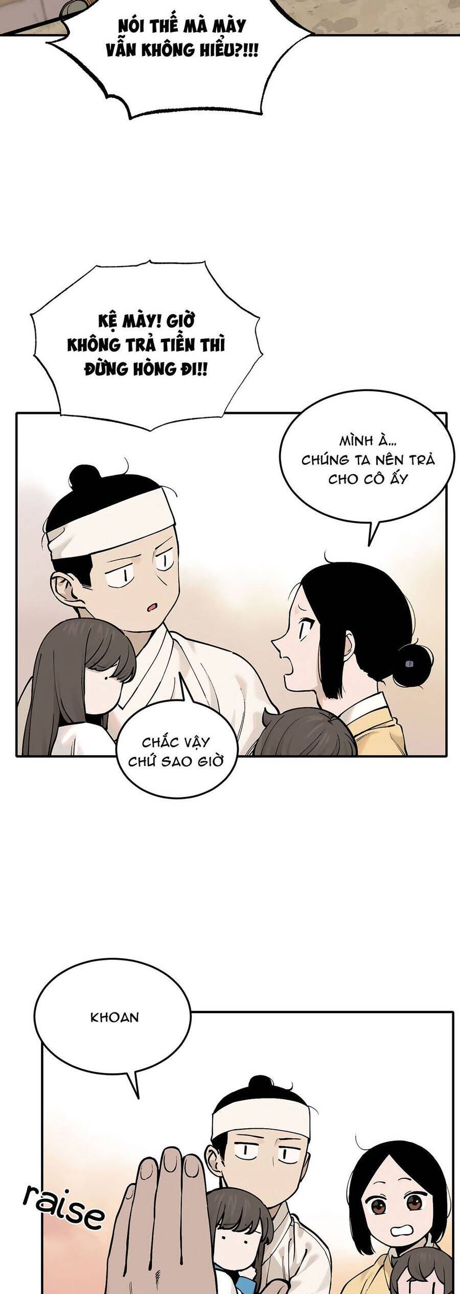 Hổ Đến Chơi Nhà Chapter 39 - 7