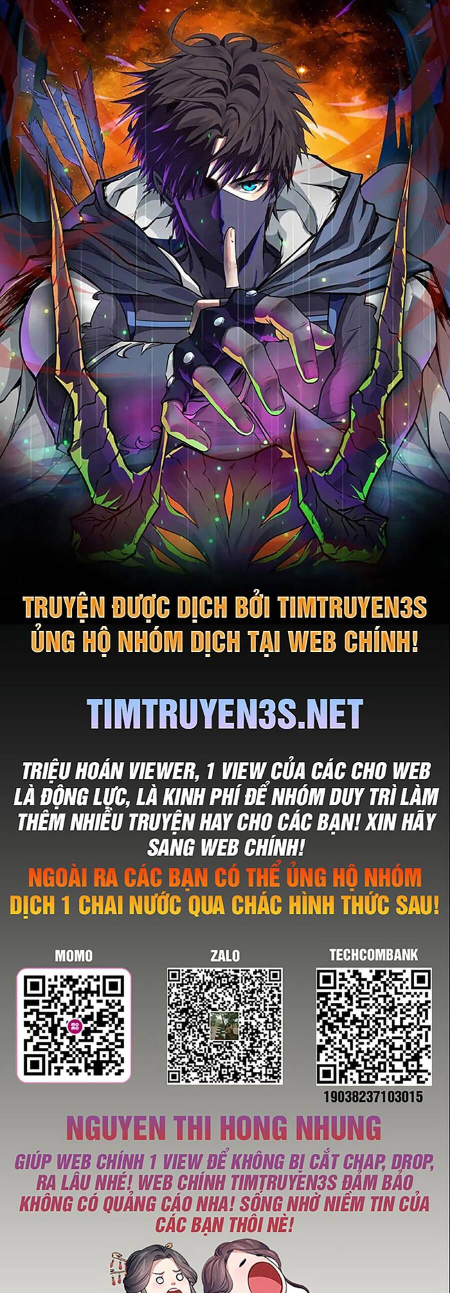 Hổ Đến Chơi Nhà Chapter 45 - 1