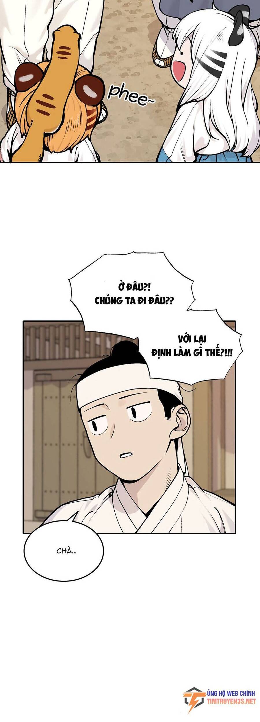 Hổ Đến Chơi Nhà Chapter 45 - 21