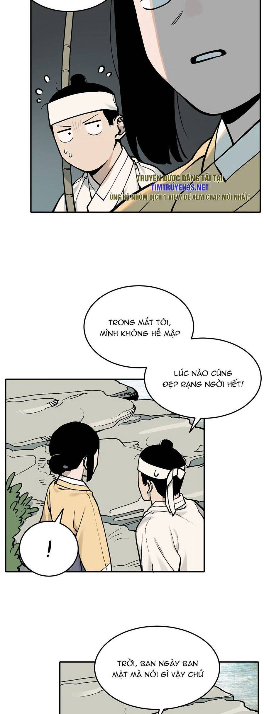 Hổ Đến Chơi Nhà Chapter 45 - 27