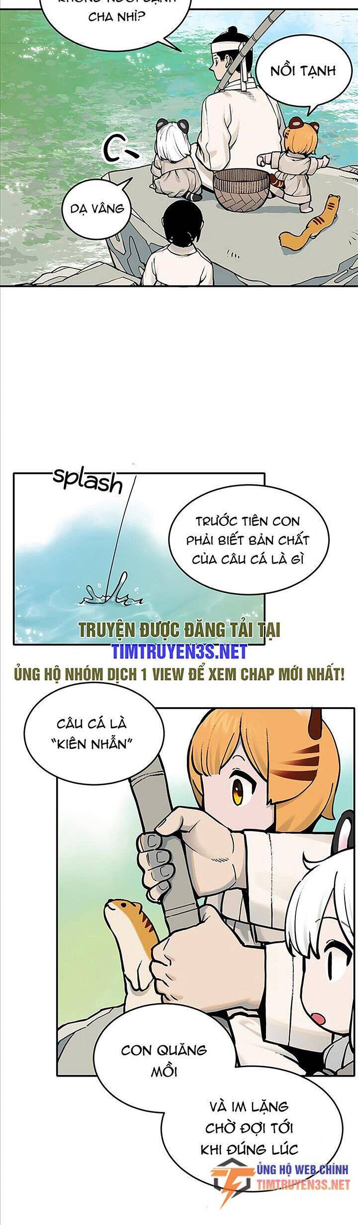 Hổ Đến Chơi Nhà Chapter 46 - 16