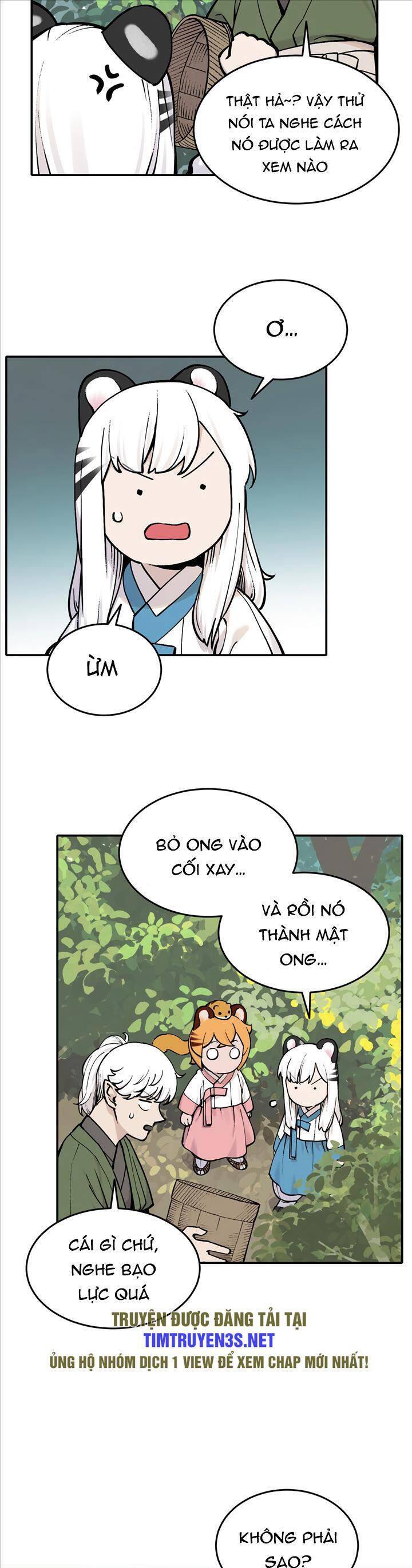 Hổ Đến Chơi Nhà Chapter 48 - 20