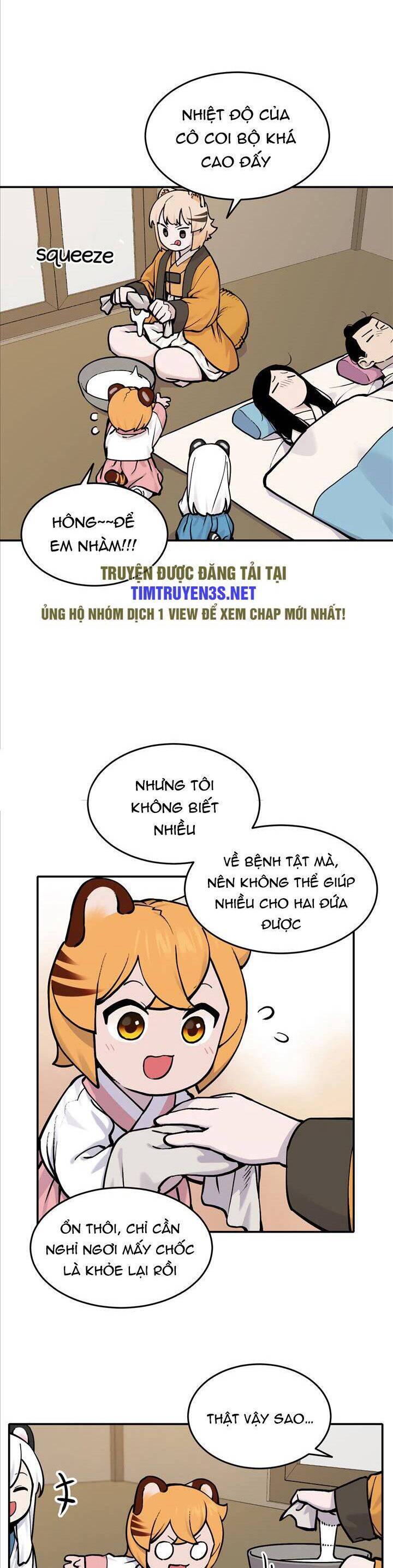 Hổ Đến Chơi Nhà Chapter 48 - 7