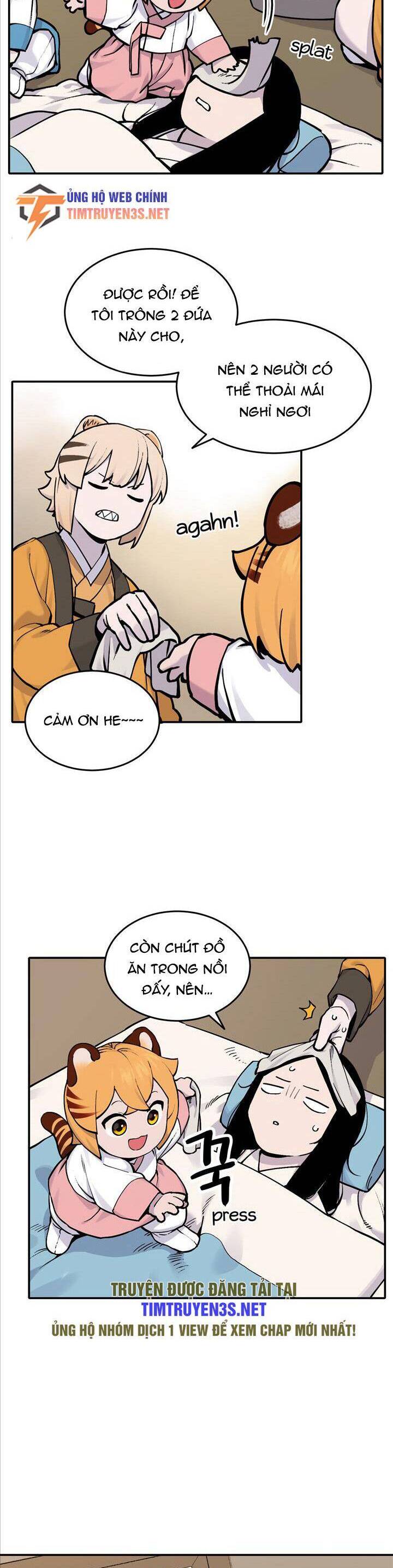 Hổ Đến Chơi Nhà Chapter 48 - 8